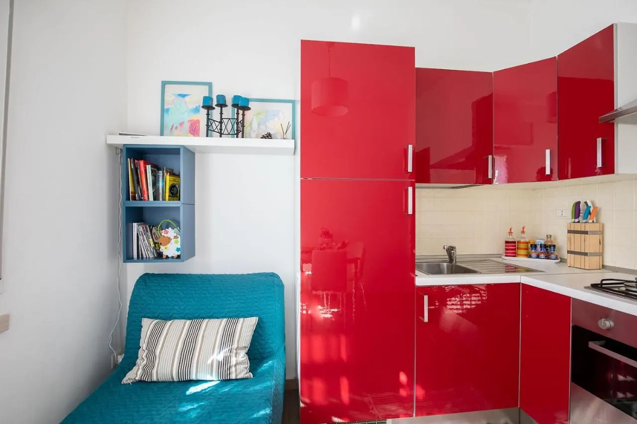 Bilocale Con Giardino A 200Mt Dal Mare - Homeunity Rimini Italy