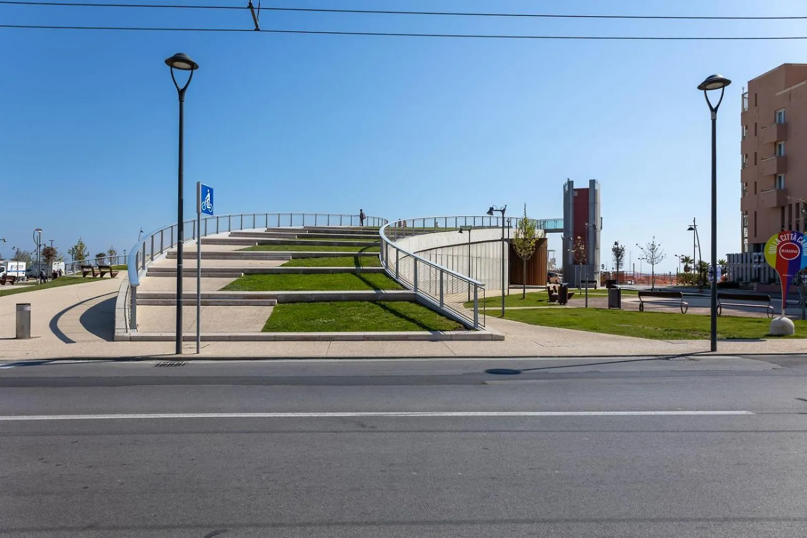 Bilocale Con Giardino A 200Mt Dal Mare - Homeunity Rimini 0*,  Italy