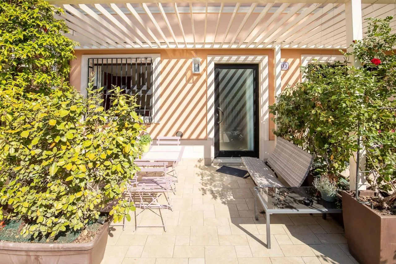 Apartment Bilocale Con Giardino A 200Mt Dal Mare - Homeunity Rimini Italy
