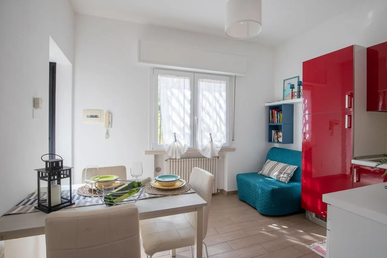 Bilocale Con Giardino A 200Mt Dal Mare - Homeunity Rimini 0*,  Italy