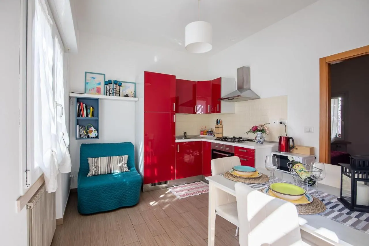 Bilocale Con Giardino A 200Mt Dal Mare - Homeunity Rimini 0*,  Italy