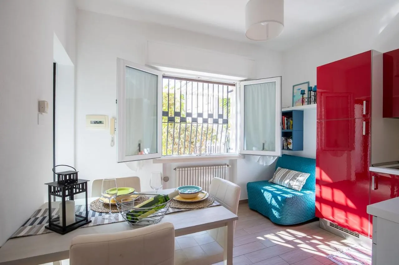 Bilocale Con Giardino A 200Mt Dal Mare - Homeunity Rimini 0*,