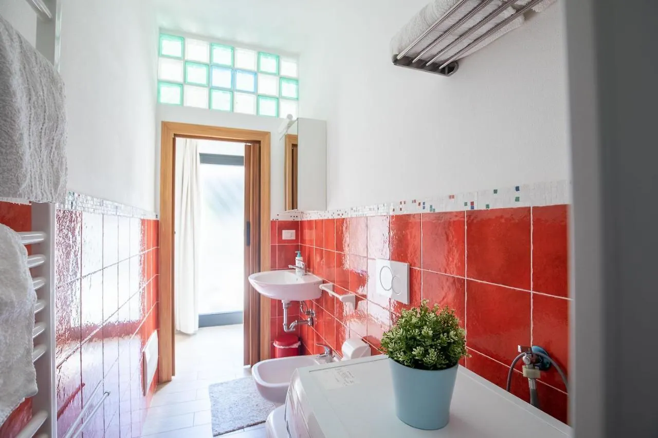 Bilocale Con Giardino A 200Mt Dal Mare - Homeunity Rimini 0*,  Italy