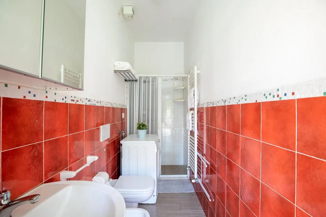 Bilocale Con Giardino A 200Mt Dal Mare - Homeunity Rimini Apartment