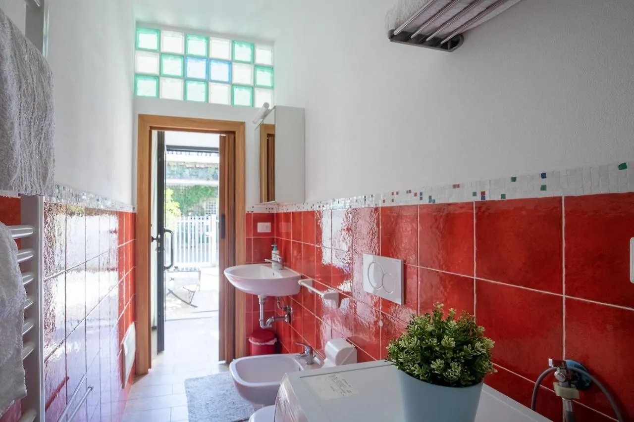 Bilocale Con Giardino A 200Mt Dal Mare - Homeunity Rimini Apartment