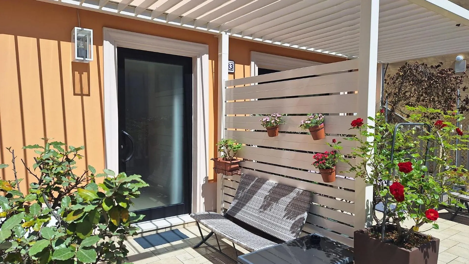 Bilocale Con Giardino A 200Mt Dal Mare - Homeunity Rimini Italy